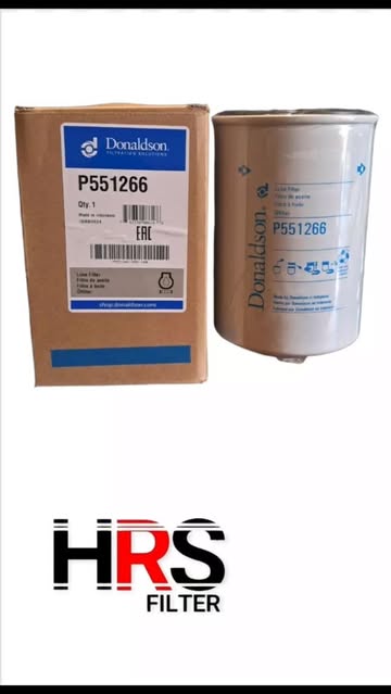 فیلتر روغن p551266