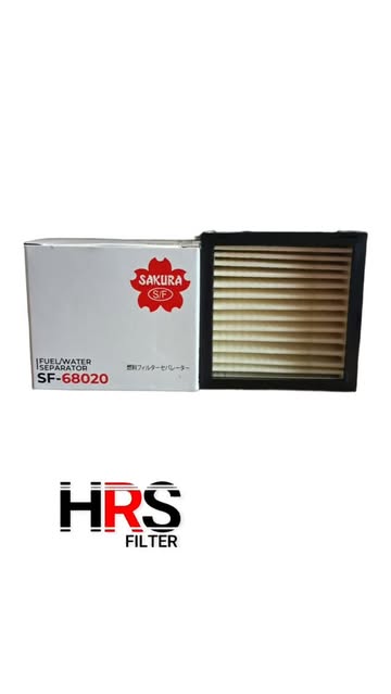 جداسازی آب از گازوئیل 68020