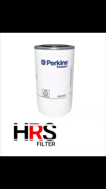 فیلتر پرکینز ۲۶۵۴۴۰۷