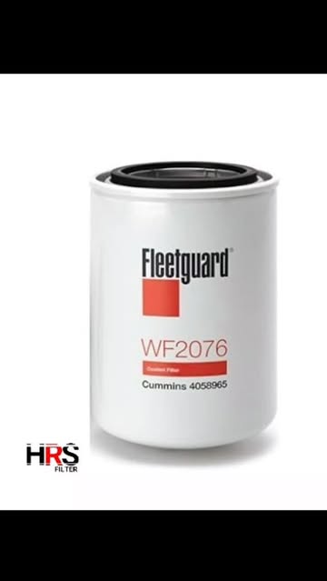 فیلتر روغن WF2076