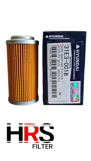 فیلتر هیدرولیک خطی ماشین‌آلات سنگین