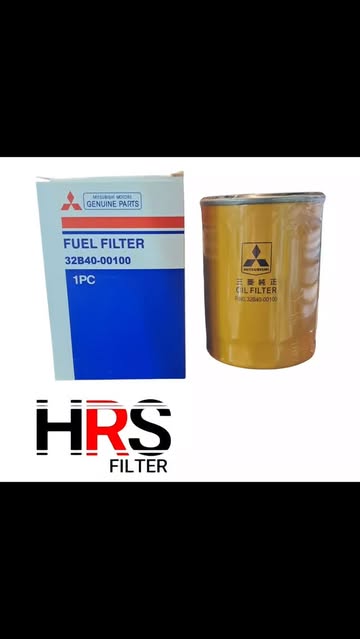 فیلتر روغن دیزل 32B40