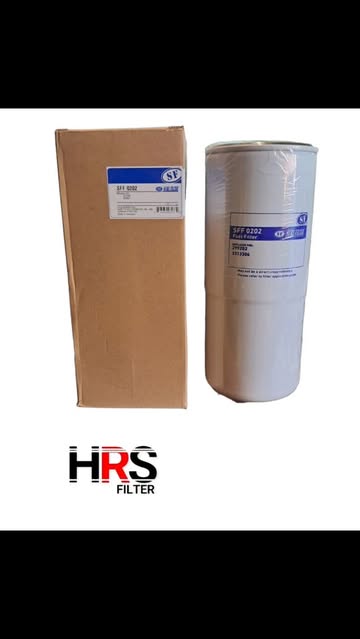 فیلتر سوختsff 0101