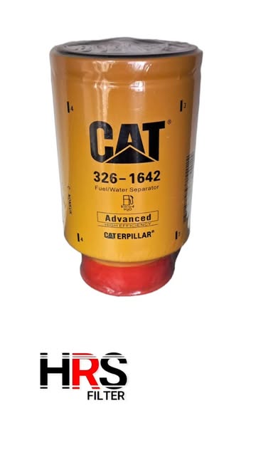 فیلتر آبگیر کاترپیلار3261642