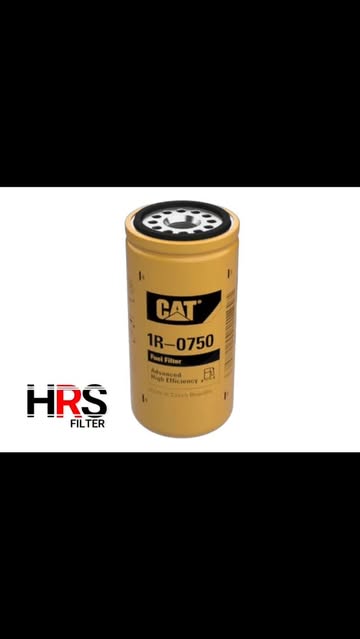 فیلتر 1R0750 کاترپیلار