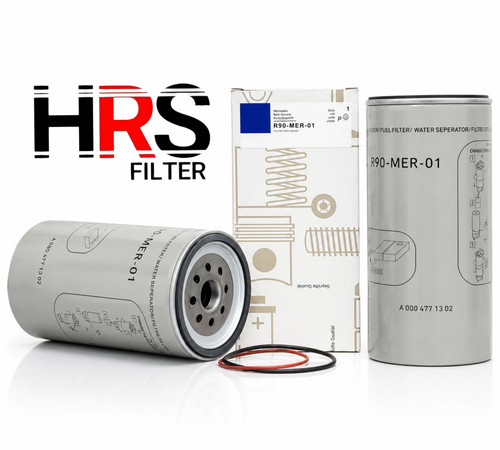فیلتر گازوئیل R90MER-01