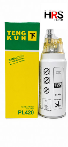 فیلتر آبگیر گازوئیل مان PL420