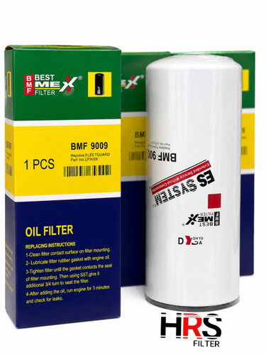 فیلتر روغن BESTMEX BMF 9009