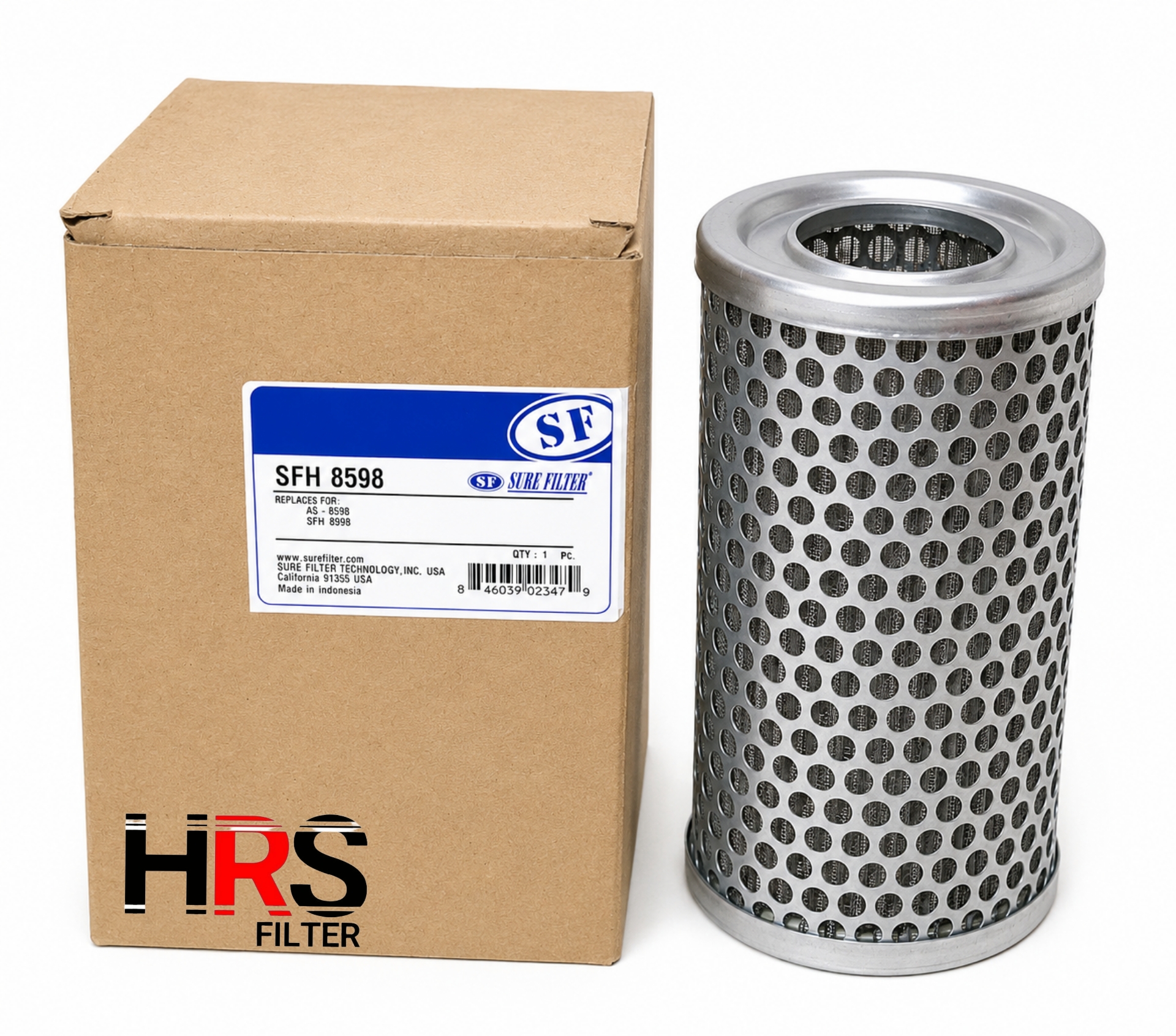 فیلتر هیدرولیک SFH 8598