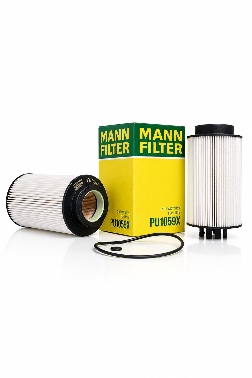 فیلتر گازوئیل MANN FILTER PU1059X