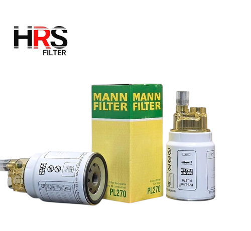 فیلتر گازوئیل MANN PL 270 (PreLine 270)